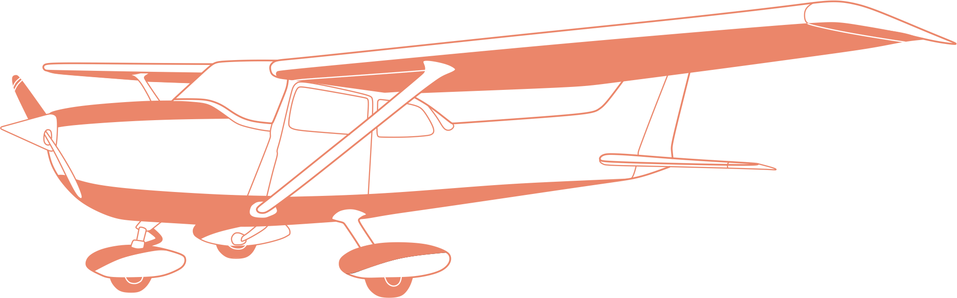 Learn To Fly Our Cessna 172 Aircraft