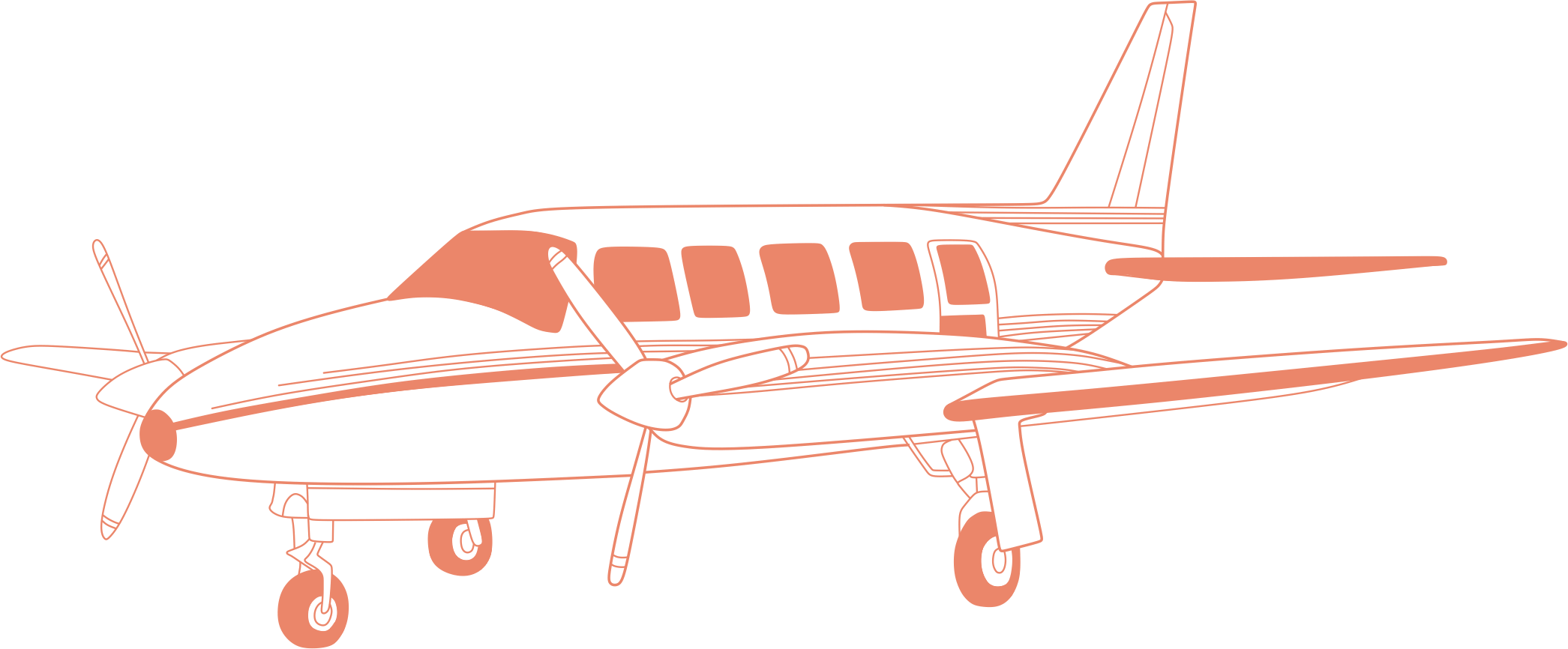 Learn To Fly Our Piper Chieftain Aircraft